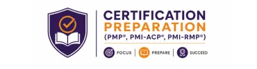 Certification Preparation (PMP, PMI-ACP, PMI-RMP)